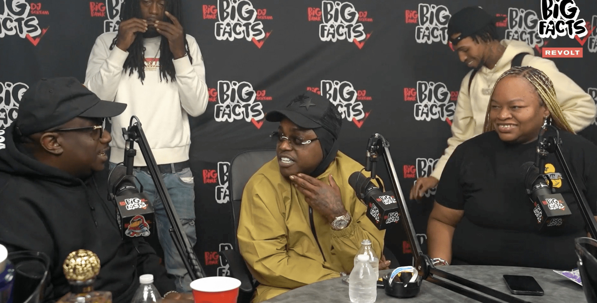 Peewee Longway interview on 