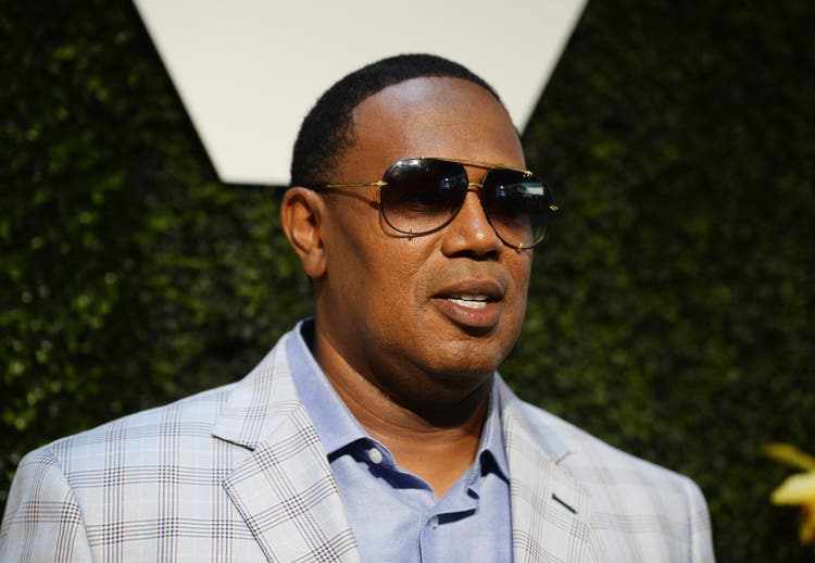 Master P