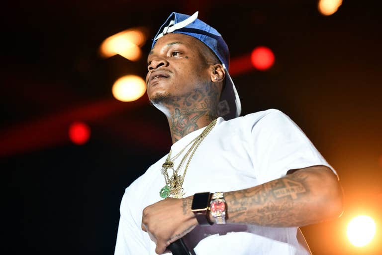 Celebrities react Slim 400 death