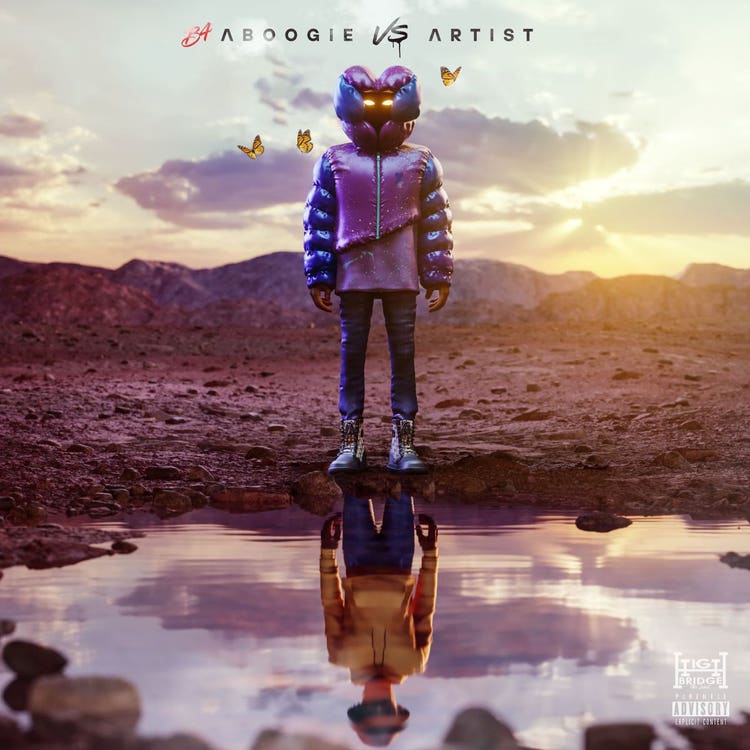 A Boogie Vs Artist