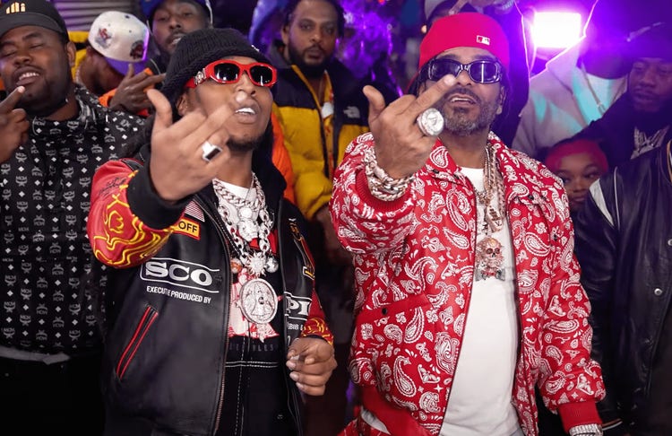 Takeoff and Jim Jones