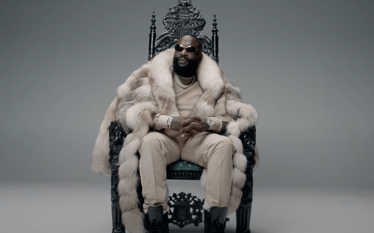 Rick Ross Outlawz
