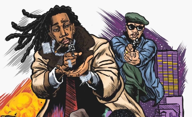 Wiz Khalifa Cardo Sledgren