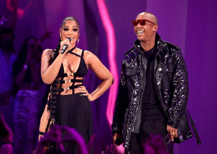 Ashanti, Ja Rule
