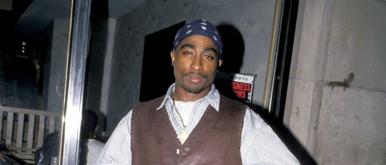Tupac will be honored with NFT jewelry collection