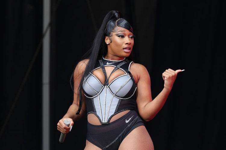 Megan Thee Stallion