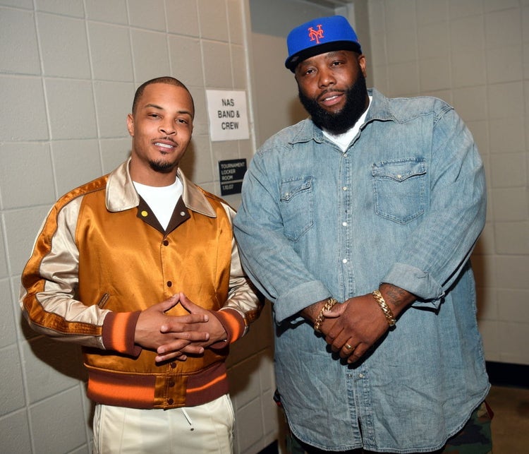 T.I., Killer Mike