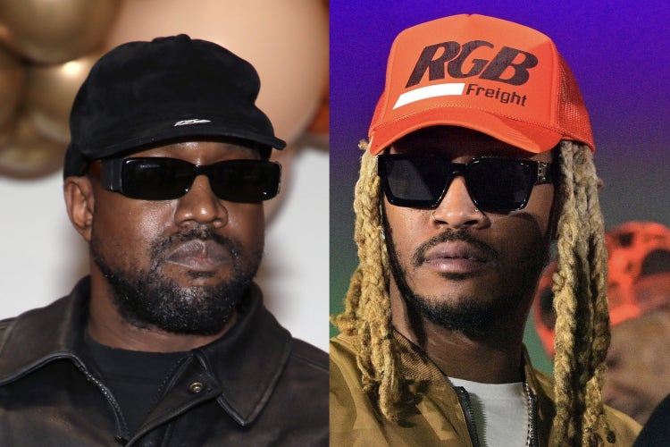 Kanye West, Future