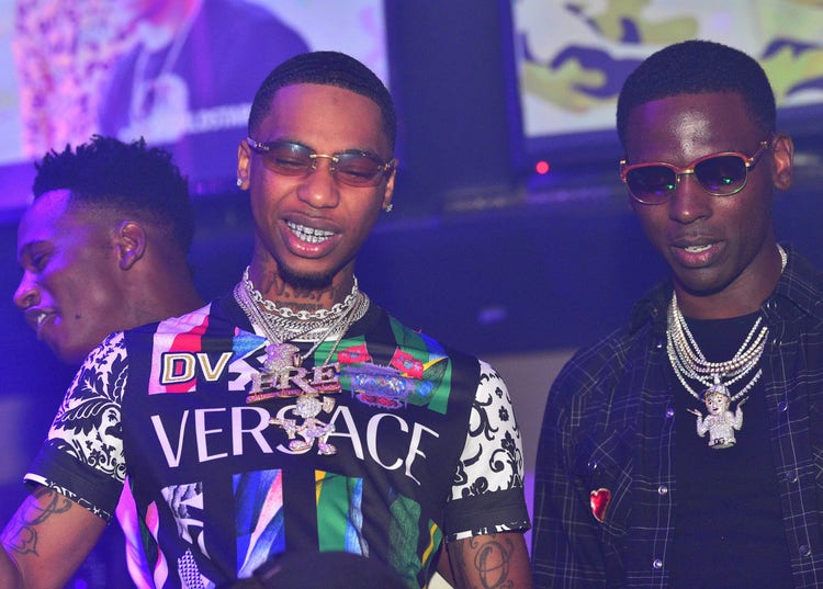 Key Glock, Young Dolph