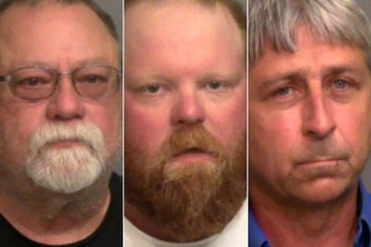 Ahmaud Arbery suspects: Gregory McMichael, Travis McMichael, William Bryan