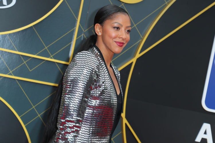 Candace Parker
