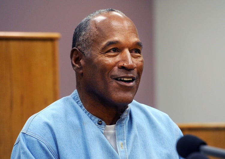 O.J. Simpson