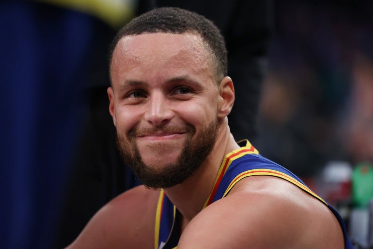 Steph Curry