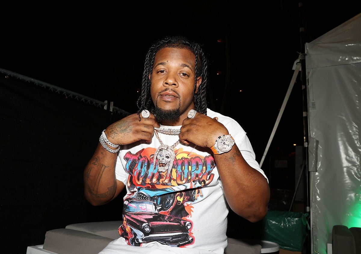 Rowdy Rebel says record label hasn't paid him since 2014