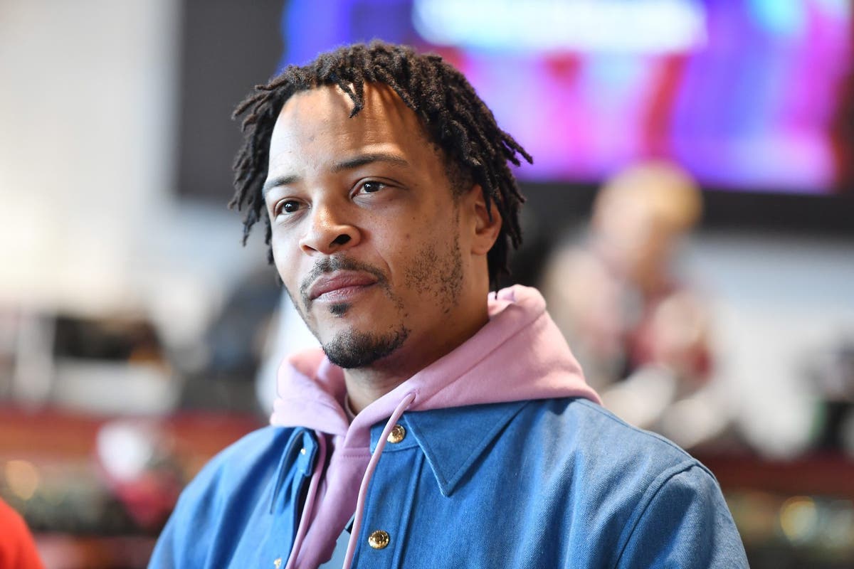 T.I. reveals the moment in prison that pushed him to social justice activism