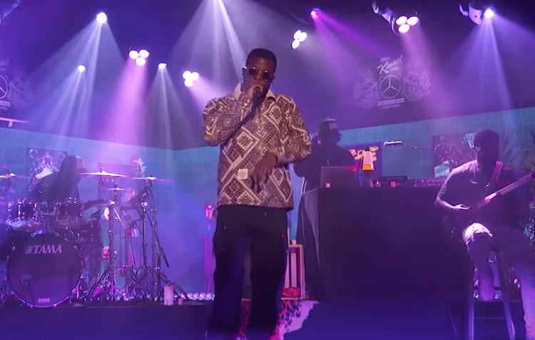 Isaiah Rashad SZA Score