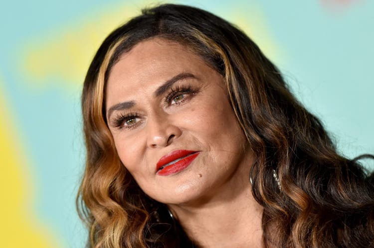 Tina Knowles
