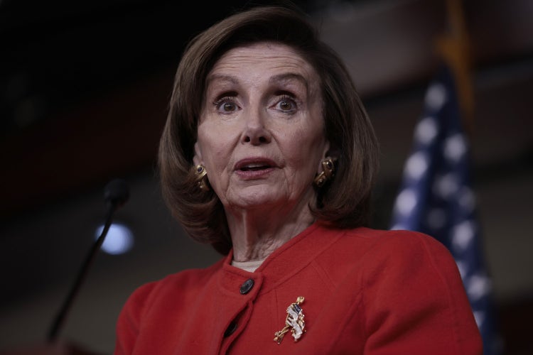 Nancy Pelosi