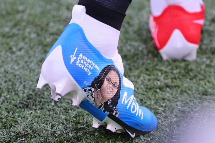 NFL's My Cause, My Cleats