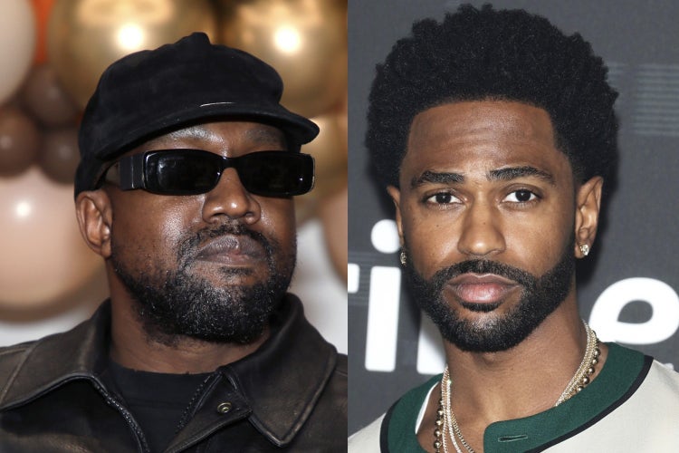 Kanye West, Big Sean