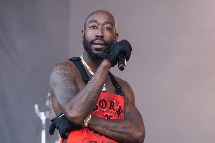 Freddie Gibbs