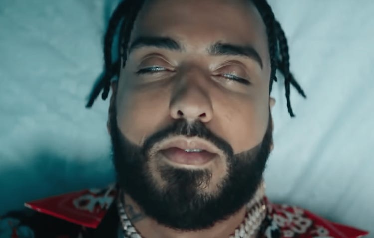 French Montana How You King