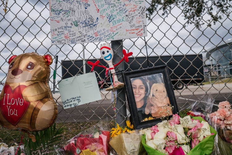 Astroworld Festival memorial