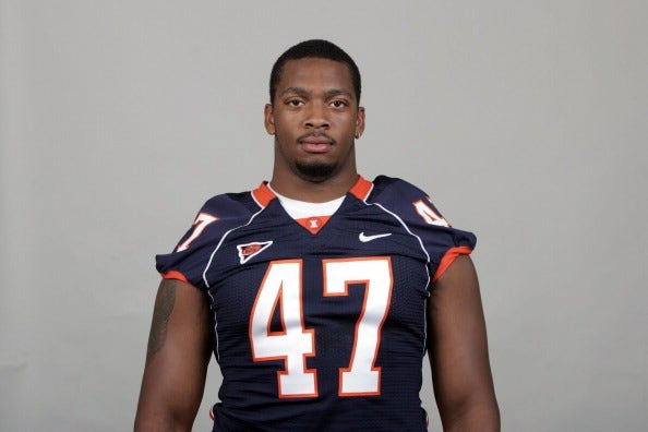 Glenn Foster Jr.