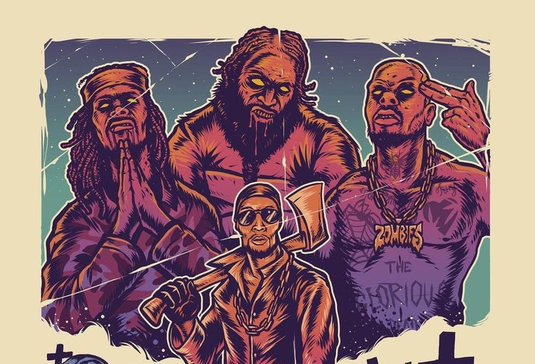 RZA Flatbush Zombies