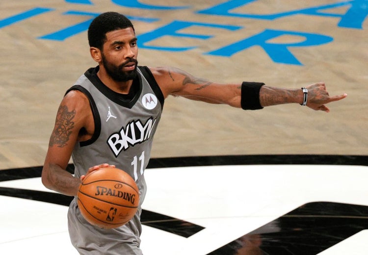 Kyrie irving