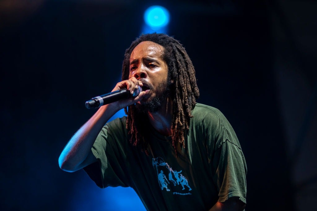 Earl Sweatshirt discusses fatherhood
