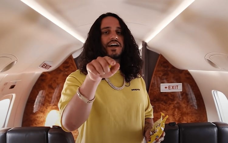 Russ Sheep video