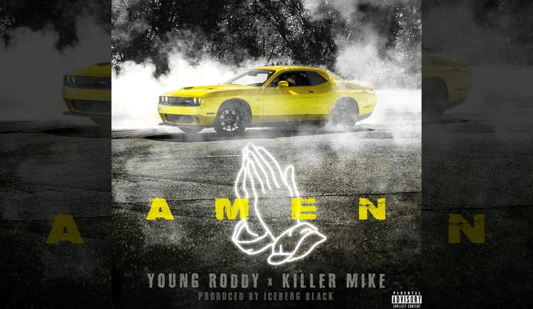 Young Roddy Killer Mike