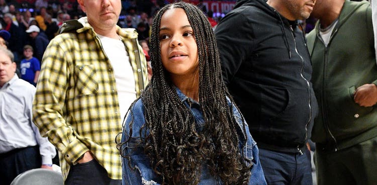 Blue Ivy