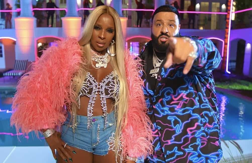 Mary J. Blige Amazing video
