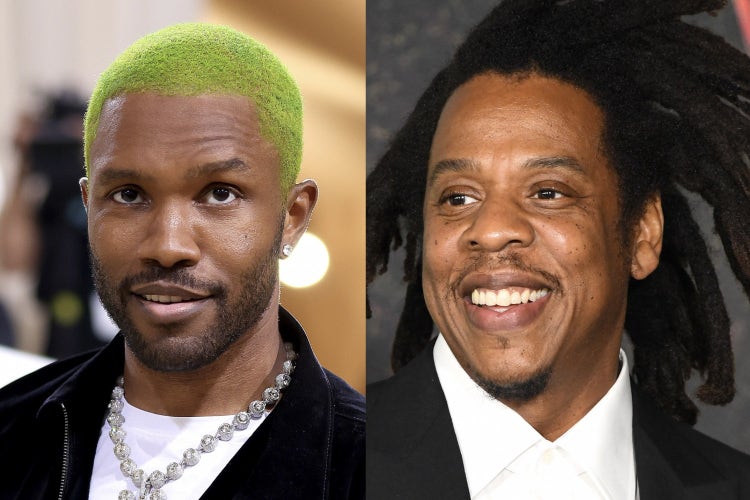 Frank Ocean, JAY-Z