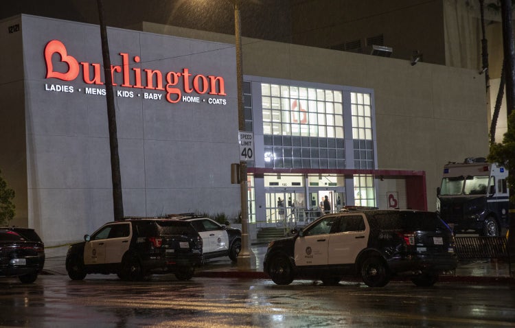 Los Angeles police