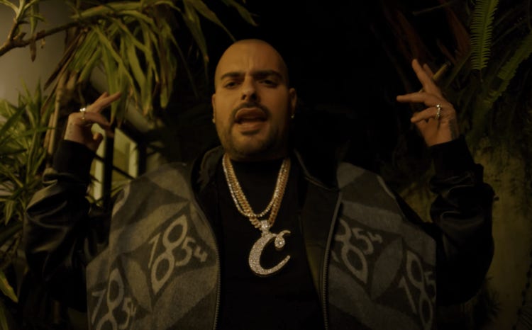 Berner Wiz Khalifa video