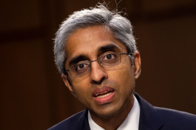 Dr. Vivek Murthy