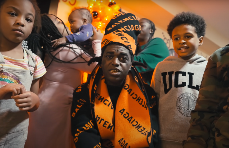 Kodak Black Nightmare Before Christmas