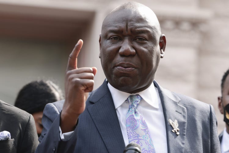 Ben Crump