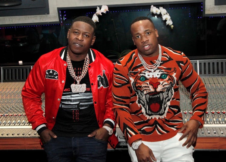 Blac Youngsta, Yo Gotti