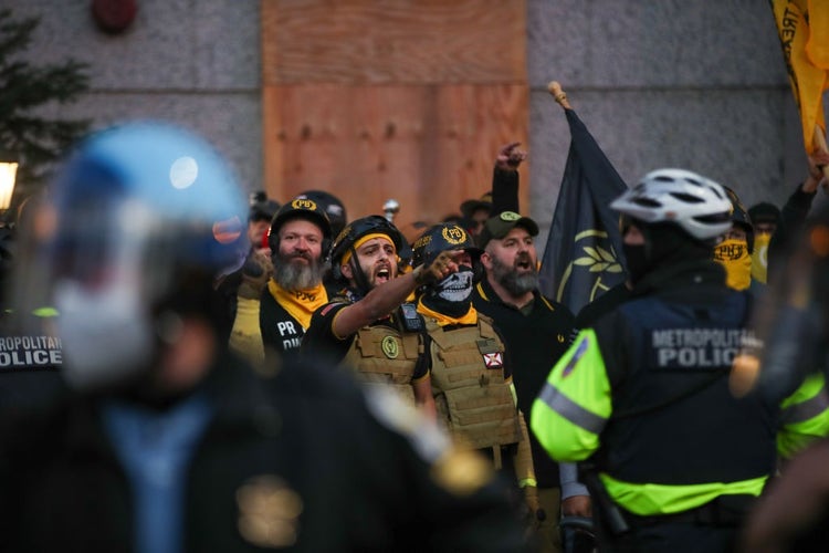Proud Boys