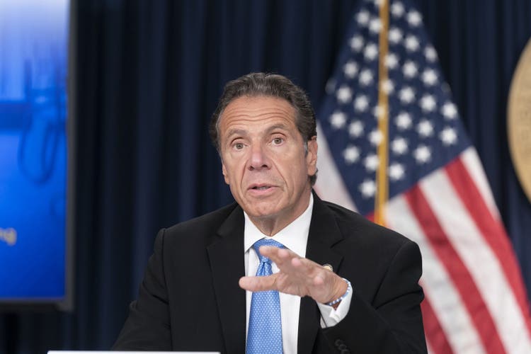 Andrew Cuomo