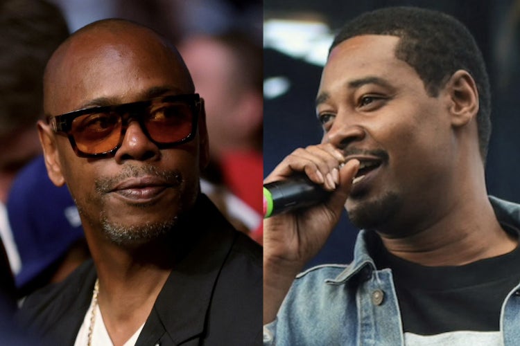 Dave Chappelle, Danny Brown