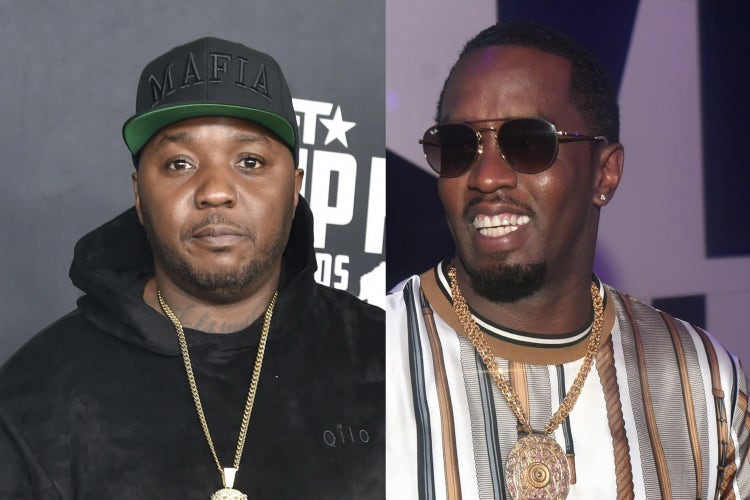 Lil Cease, Diddy