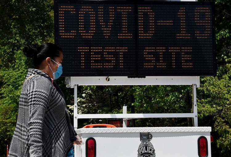 COVID-19 testing
