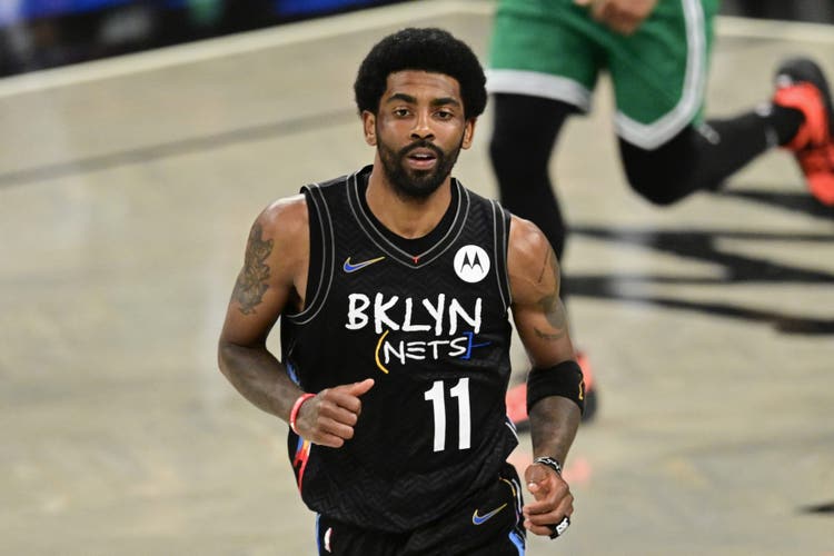 Kyrie Irving