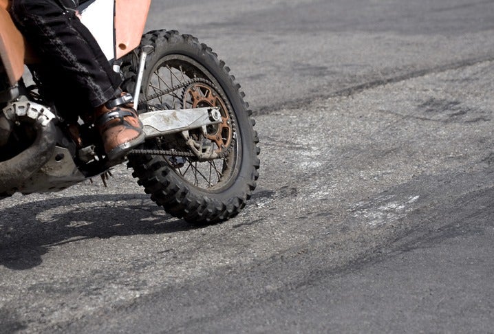 dirt bike