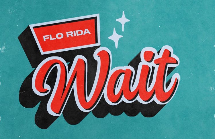 Flo Rida Wait